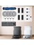 Ecovacs Deebot N30 Pro / N30 Omnı / N30 Pro Omni Robot Vakum Süpürge Ana Yan Fırça Hepa Filtresi Için Aksesuar Seti (Yurt Dışından) 2