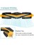 Ecovacs Deebot Ozmo T8/t8 Aıvı/n8/n8 Pro Robot Vakum Süpürge Ana Fırça Yan Fırça Filtresi Için Yedek Parçalar (Yurt Dışından) 4