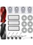 20 Pcs Roborock Qrevo CURVE/P20 Pro Robot Vakum Ekleri Için Aksesuar Kiti Ana Yan Fırçalar Toz Çanta Filtre Mendil (Yurt Dışından) 1