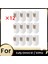 Eufy Omnı S1 / S1PRO Süpürücü Aksesuarları Için 12 Pcs Toz Çantaları (Yurt Dışından) 2