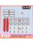 34PCS Ana Yan Fırça Filtreleri Roborock Qrevo Pro/qrevo Maxv/qrevo S/qrevo Için Paspas Toz Torbaları Artı Elektrikli Süpürge Parçaları B (Yurt Dışından) 1