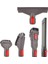 Aksesuar Araç Kiti Ek Seti V7 V8 V10 V11 V12 V15 SV10 SV11 Elektrikli Süpürge Yedek Fırça Araçları (Yurt Dışından) 1