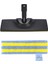 Karcher Easyfix Sc1 Sc2 Sc3 Sc4 Sc5 Buharlı Temizleyici Parçaları Için Yedek Zemin Ucu ve Mikrofiber Paspas Bezi (Yurt Dışından) 1