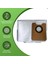 Ecovacs Y1 Pro/y1 Pro Plus Elektrikli Süpürge Parçaları Için Yedek Dokumasız Toz Torbası ve Çöp Torbası 12 Adet (Yurt Dışından) 4