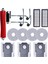 Roborock Qv 35A, Qv 35S, Qr 798, Qr 598 Robot Süpürge Parçaları Için Yedek Aksesuar Kiti (Yurt Dışından) 1