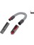 Dyson V7 V8 V10 V11 V15 V6 Dc Serisi Yedek Aksesuarlar Için Esnek Uzatma Hortumu Evrensel Adaptör Kiti (Yurt Dışından) 1