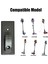Shark HV300 HV301 HV302 HV320 HV321 HV324 HV325 HV371 HV380 Rocket Stick Vakum Için Duvara Monte Askı Kancası (416FFJV300) (Yurt Dışından) 2