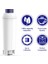 DLSC002 Kahve Makinesi Delonghi Dls C002, 5513292811, CFL-950, SER3017, Ecam Esam Serisi Için 3 Adet Yumuşak Su Filtresi (Yurt Dışından) 2