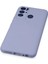 Tecno Pova Neo Kılıf Nano Içi Kadife Silikon - LILA-(5796) 3