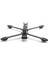Mark4 7 Inç 295MM Quadcopter Çerçeve Kiti 5mm Kol, Siyah Baskılı 7 Inç Fpv Serbest Stil ve Rc Yarış Drone'u Için (Yurt Dışından) 5