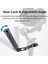 Açı Saplı Tutacak El Izgarası Gimbal 1/4 Iplik El Tipi Sabitleyici Djı Ronin Modeli: Sc S (Yurt Dışından) 2