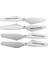 Syma X300 Iha Quadcopter Pervane Maple Leaf Wing Rotor Yedek Parçaları Iha Pervane Aksesuarları Için Uygundur (Yurt Dışından) 5