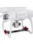 Djı Phantom 4 Karbon Fiber Kamera Gimbal Koruyucu Iniş Koruyucu Plaka Djı Phantom 4 Iha Iniş Takımı Için (Yurt Dışından) 2