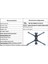 Mark4 7 Inç 295MM Quadcopter Çerçeve Takımı 5mm Kol, 7 Inç Fpv Serbest Stil ve Rc Yarış Drone'u Için Sadece Çerçeve (Yurt Dışından) 2