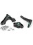 -6r ZX6R 6r 2024 Için Motosiklet Aksesuarları Direksiyon Amortisörü Sabitleyici Braket Montaj Kiti (Yurt Dışından) 5