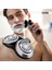 Philips Norelco Serisi S9911 S9311 S9731 S9031 S9000 Tıraş Makinesi Tıraş Makinesi Başlıkları Için SH90 Yedek Başlıkları (Yurt Dışından) 4