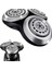 Philips Norelco Serisi S9911 S9311 S9731 S9031 S9000 Tıraş Makinesi Tıraş Makinesi Başlıkları Için SH90 Yedek Başlıkları (Yurt Dışından) 5
