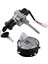Silverblade Silver Blade 250CC BJ250T-8 Keeway Scooter Için Kontak Anahtarı Kilit Seti Depo Kapağı (Yurt Dışından) 2