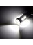 4 Adet W5W T10 12V 6000K 5630 10 Smd Araba LED Ampul Canbus Plaka Takoz Yan Dönüş Sinyal Lambası Süper Parlak Beyaz (Yurt Dışından) 5