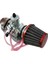 VM22 26MM Karbüratör Hava Filtresi Giriş Borusu 110CC 125CC 140CC Pit Dirt Bike Pitpro Atv Ssr Için (Yurt Dışından) 5