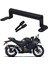 Gıxxer 250SF 250 GIXXER250 Için Çok Fonksiyonlu Navigasyon Braketi Cep Telefonu Destek Montajı (Yurt Dışından) 2