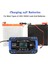 Araba Akü Şarj Cihazı 12V 8A 24V 4A Otomatik Nabız Onarımlı LCD Akıllı Şarj Cihazı - Abd Fişi (Yurt Dışından) 5