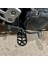 Xt 660 Zr 660Z 660R XT660 XT660Z XT660R Aksesuarları Için Ayak Dayama Pedalı Ayak Mandalı Ayak Mandalı (Gümüş) (Yurt Dışından) 2