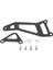 Mt-03 Yzf R25 R3 2014-2021 Egzoz Için Arka Pedal Modifiye Egzoz Braketi (Yurt Dışından) 3