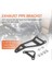 Mt-03 Yzf R25 R3 2014-2021 Egzoz Için Arka Pedal Modifiye Egzoz Braketi (Yurt Dışından) 5