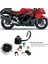 GSXR1300 2008-2023 Için Kontak Anahtarı Kilidi Yuvası Gaz Depo Kapağı Anahtar Seti (Yurt Dışından) 3