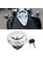 XVS125 250 400 650 950 1100 Dragstar XV1700 Road Star Için Anahtarlı Kapak Depo Kapağı Kilidi (Yurt Dışından) 4