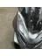 PCX160 Pcx 160 2021 2022 Için Aksesuarlar Bacak Koruyucu Ön Cam Bacak Koruyucu Kılıfı (Yurt Dışından) 2