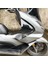 PCX160 Pcx 160 2021 2022 Için Aksesuarlar Bacak Koruyucu Ön Cam Bacak Koruyucu Kılıfı (Yurt Dışından) 3