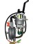 GX390 GX340 Gazlı Küçük Motorlar 188F 5kw-8kw-Lpg Ng Benzinli Jeneratör Için Çift Karbüratör (Yurt Dışından) 4