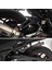MT03 mt 03 25 Yzf R25 R3 Egzoz Braketi Yzfr3 YZFR25 Için Arka Ayak Mandalları Ayak Dayama Yeri Körleme Plakası (Yurt Dışından) 4