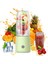 Taşınabilir Blender Şarj Edilebilir Mini Meyve Sıkacağı, Elde Taşınabilir Mini Kişisel Meyve ve Sebze Elektrikli Meyve Sıkacağı, Stil 4 (Yurt Dışından) 2