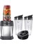 BL450/BL454/BL456/BL480/BL481 Nutri Ninja Auto Iq Serisi Blenderlar Için 2'li Yedek 24 Oz'luk Kapaklı Bardak (Yurt Dışından) 2