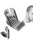 Philips QC5130 QC5105 QC5115 QC5120 3-21MM Ayarlanabilir 5 Adet Saç Bakım Tarağı Kesme Makinesi Tıraş Bıçağı Kılavuz Ataşmanı (Yurt Dışından) 3