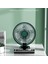 Yeni Masaüstü Fan USB Mini Fan Taşınabilir Ofis Saat Salıncak Küçük Fan Uzun Pil Ömrü Fan (Yurt Dışından) 3