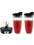 Ninja Auto Iq Pro BL480, BL482, BL642, BL682, BL450, BN401, BN751, BN801, Foodi SS351 Için Kapaklı 24 Oz Blender Kabı (Yurt Dışından) 4