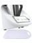 Thermomix Tm5 Tm6 Blender Mutfak Robotu Için Güvenli Kaymaz Mat Kaymaz Tahta Altlığı Mutfak Koruyucu Mat-Siyah (Yurt Dışından) 2
