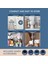 Sleek Home Tarafından Üretilen Yüksek Basınçlı Hava Pompası - Tuvaletler ve Giderler Için Tıkanıklık Giderici ve Tıkanıklık Giderici (Yurt Dışından) 3