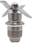 Waring Cb6, CB10, CB15, CB10S, CB10T, CB15TS, CB15V 502977 Karıştırma Aksesuarları Için Blender Bıçak Takımı (Yurt Dışından) 1