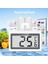 Buzdolabı Dondurucu Termometresi, Dijital Buzdolabı Termometresi, LCD Ekranlı, °c/°f Anahtarı, Mutfak, Ev, Restoranlar Için (Yurt Dışından) 4