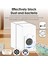 Ecovacs Deebot T30S Combo/ X2 Combo/ T30S/ T30S Aı Elektrikli Süpürge Aksesuarları Kiti Için T30S Combo Yedek Toz Torbaları (Yurt Dışından) 2