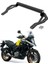V Strom Dl 650 650XT 2017-2022 Navigasyon Ön Cam Gps Tutucu Için Telefon Tutucu Braketi (Yurt Dışından) 2