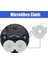 Ecovacs Deebot T50 MAX/T50 PRO/T50 OMNI/T50 Pro OMNI/T50 Max Pro Omni Yedek Parçaları Yeniden Kullanılabilir Yıkanabilir Paspas Pedleri 8 Adet (Yurt Dışından) 5