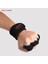 Profesyonel Fitness ve Ağırlık Eldiveni Siyah L/XL 2