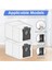 Dreame X40/ X40 Pro/ X30 Pro Ultra/ L10S Pro Ultra Robot Süpürge, Vakum Torbaları Için Uyumlu Yedek Toz Torbaları (Yurt Dışından) 2
