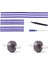 Dyson V6, V7, V8, V10, V11 Elektrikli Süpürgeler Için Yumuşak Peluş Şeritler Aks Yedek Tekerlekleri, Süpürge Başlığı Aksesuarları (Yurt Dışından) 1